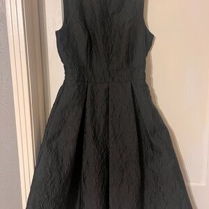 Draper James  Black Sleeveless Dress